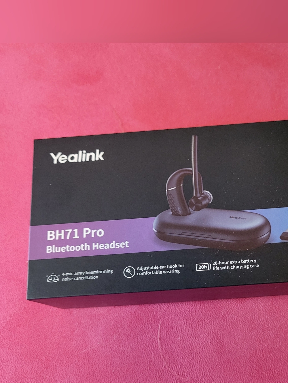 Yealink BLUETOOTH HEADSET BH71 PRO